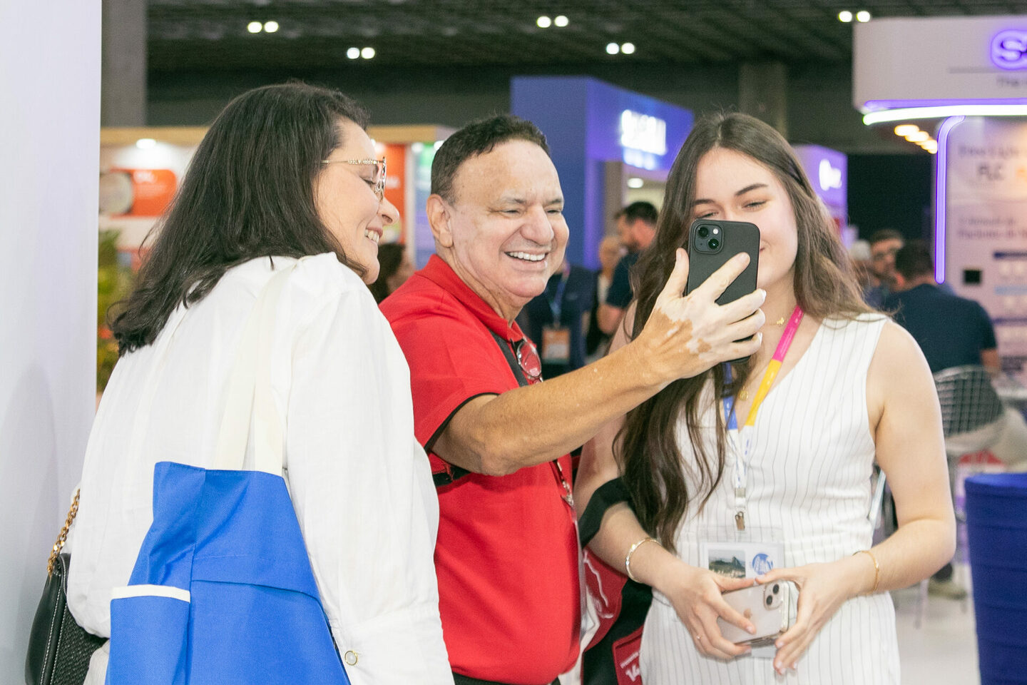 Brasil Apoio - Riocentro - RJ