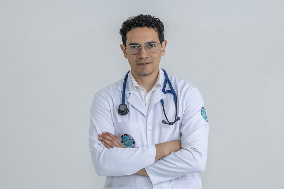 DR HAROLD