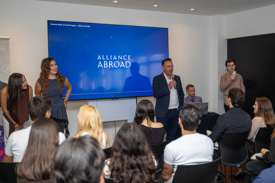 Alliance Abroad - Ipanema RJ
